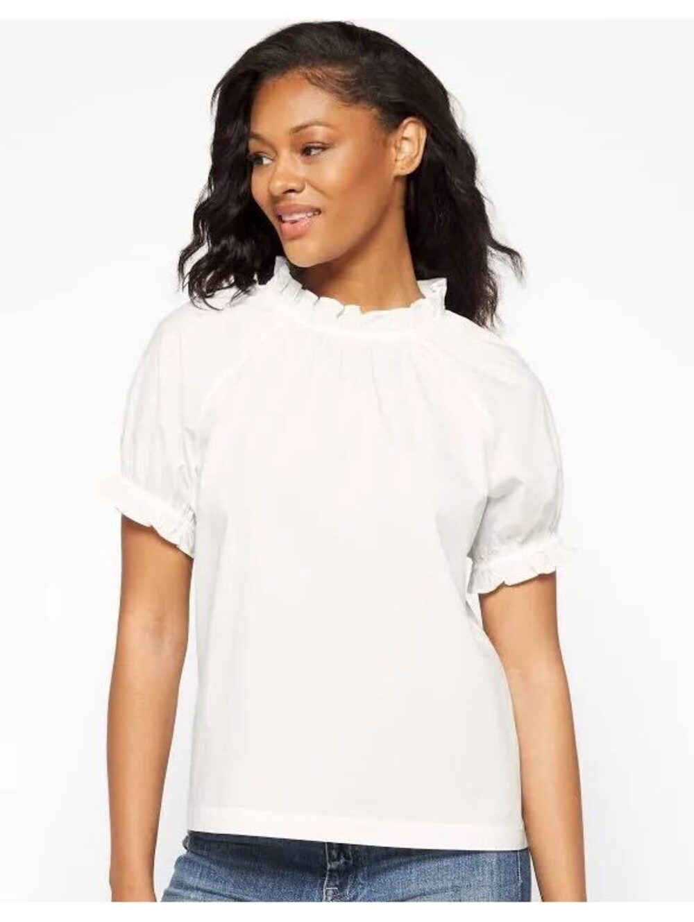 Hill House Kit top XS